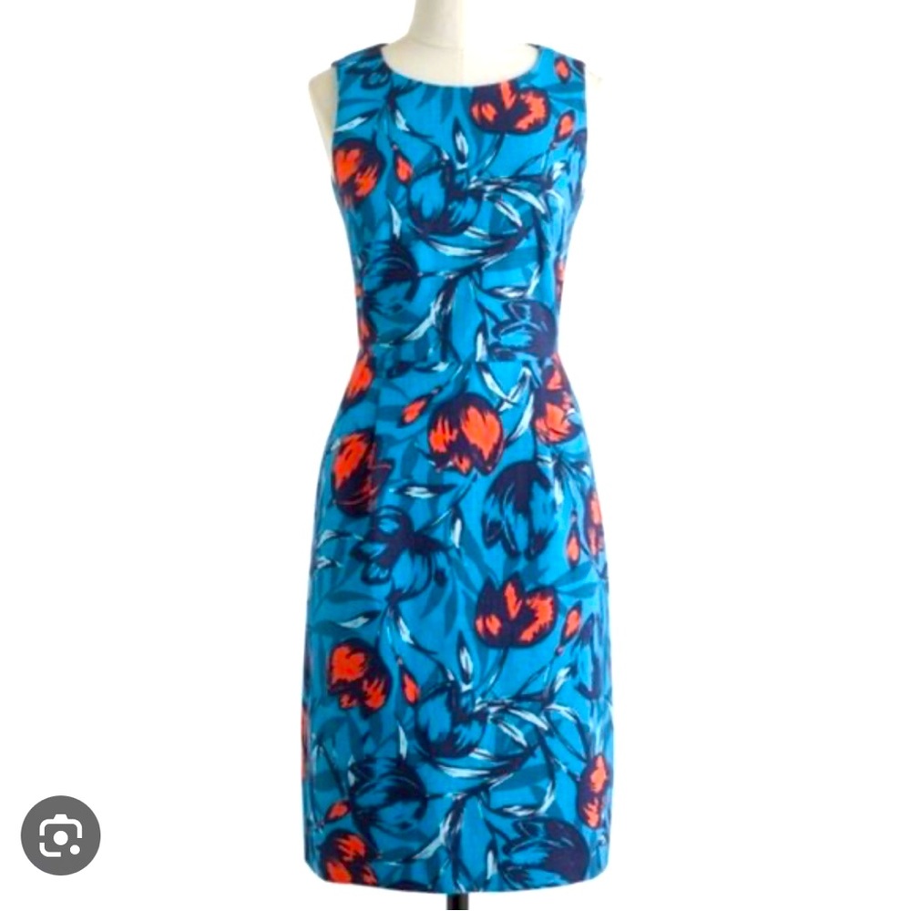 J Crew Factory Dress